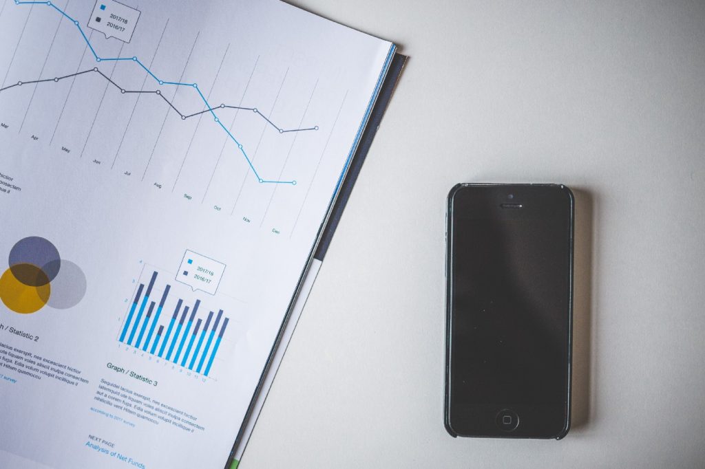 mobile app business metrics dashboard