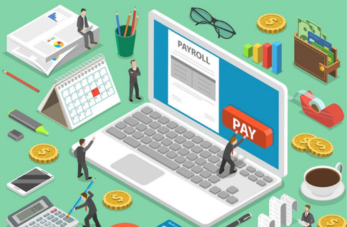 Online Payroll System