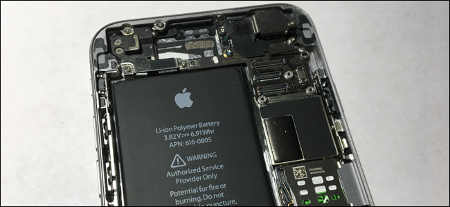 where to replace iPhone battery