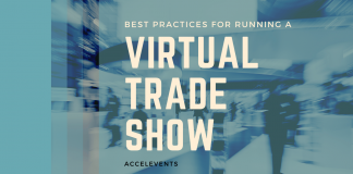 virtual trade show platform